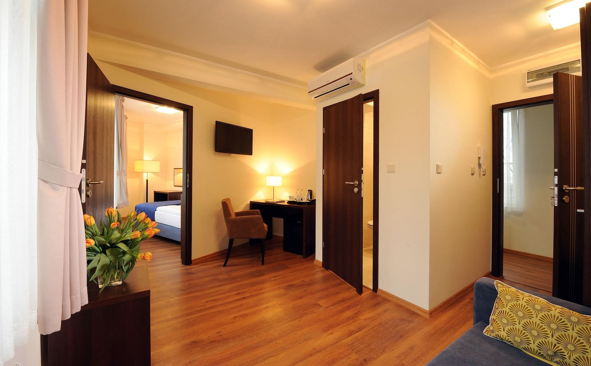 كراكوفيا Armon Residence المظهر الخارجي الصورة