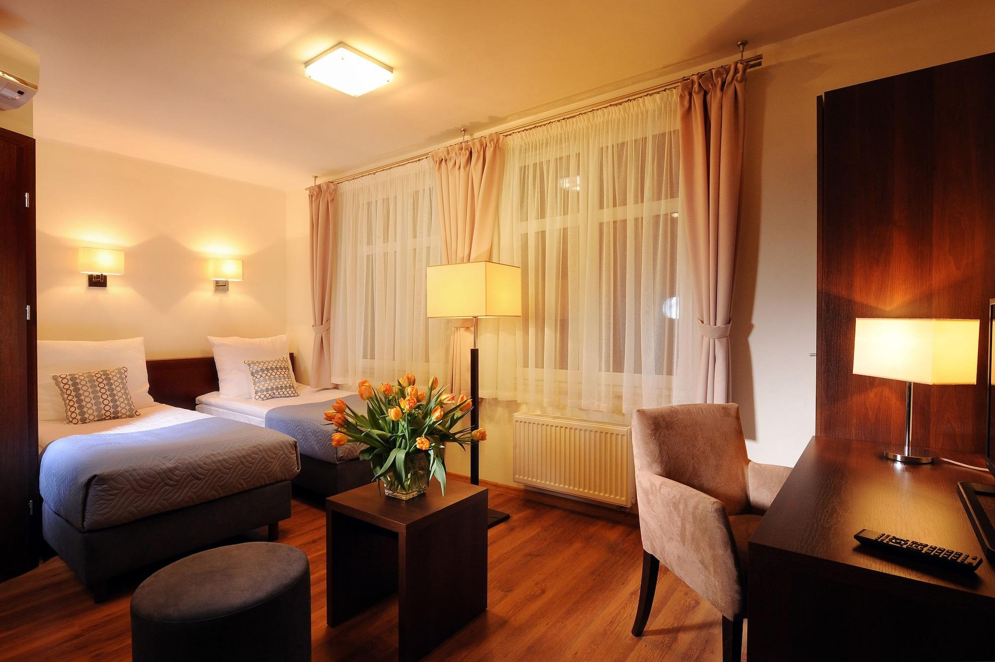 كراكوفيا Armon Residence المظهر الخارجي الصورة