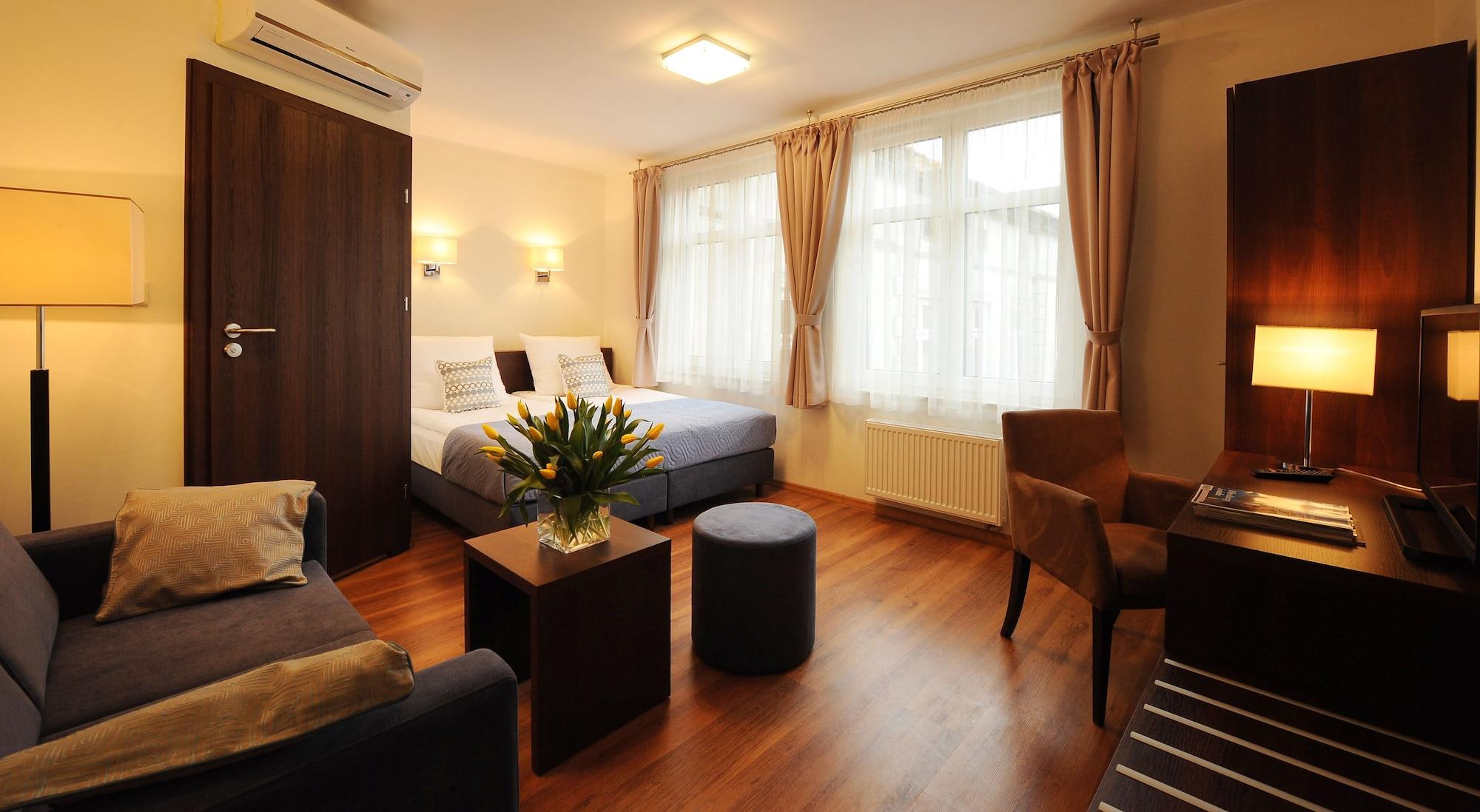 كراكوفيا Armon Residence المظهر الخارجي الصورة