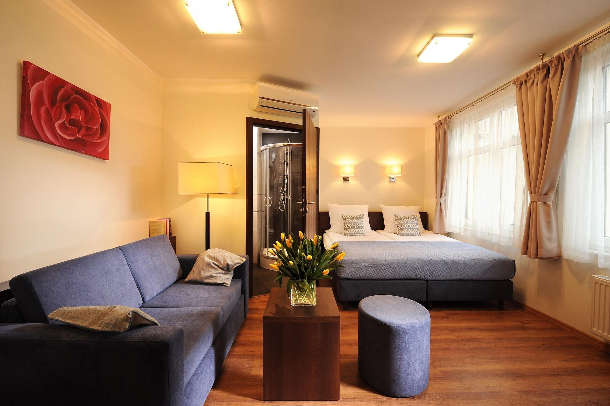 كراكوفيا Armon Residence المظهر الخارجي الصورة
