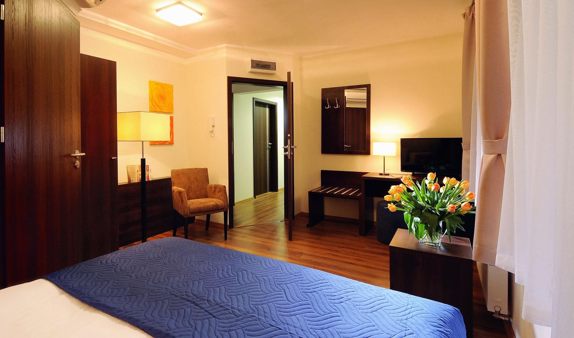كراكوفيا Armon Residence المظهر الخارجي الصورة