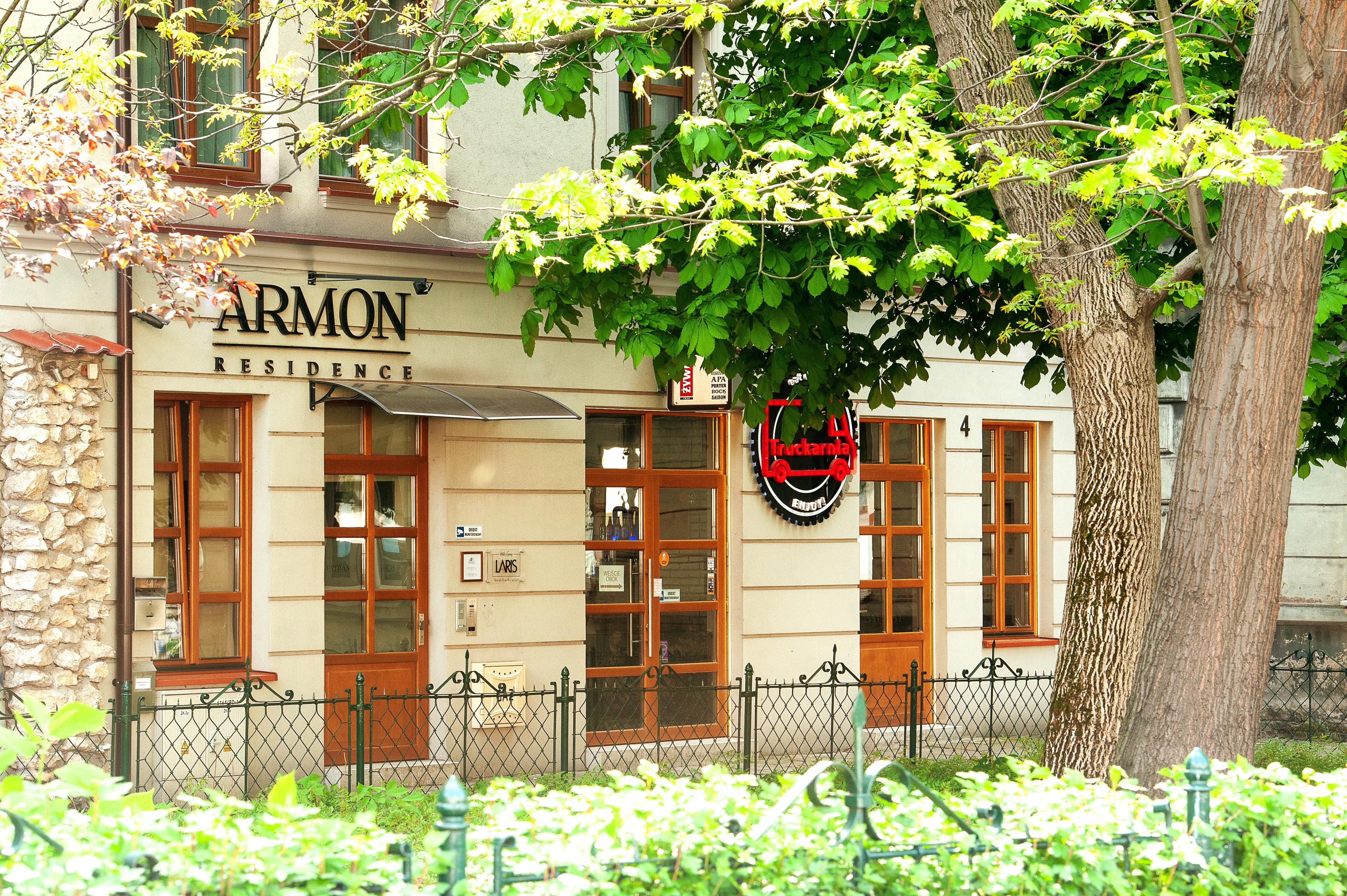 كراكوفيا Armon Residence المظهر الخارجي الصورة