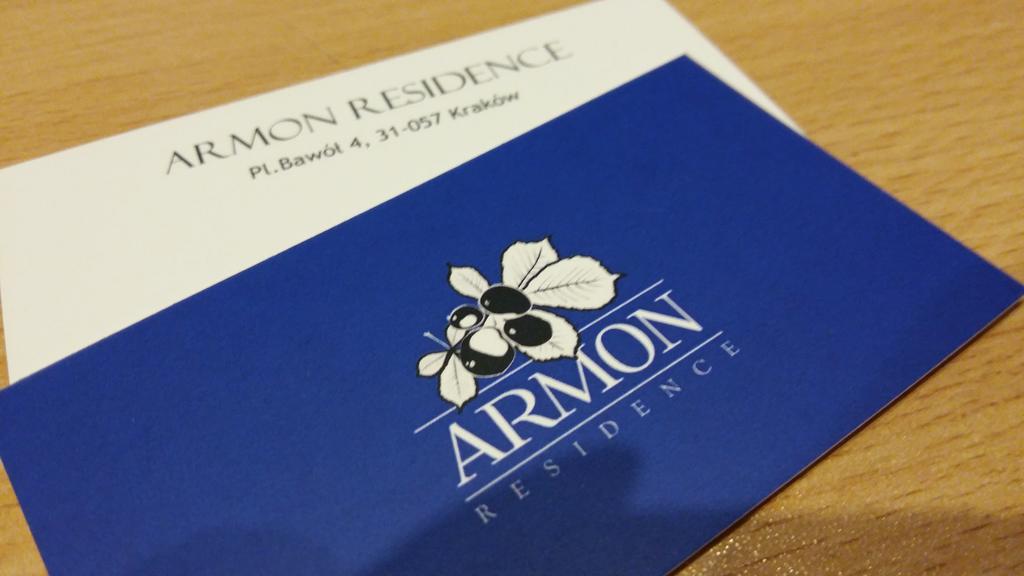 كراكوفيا Armon Residence المظهر الخارجي الصورة