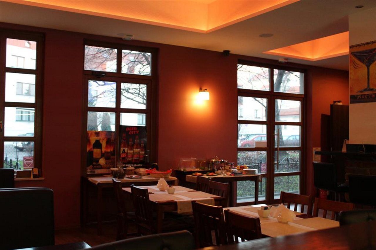 كراكوفيا Armon Residence المظهر الخارجي الصورة