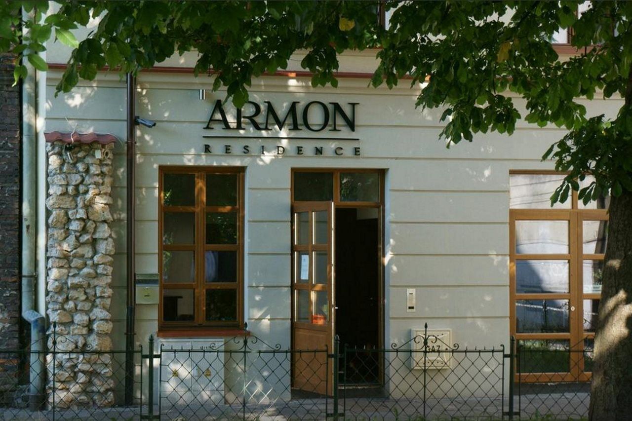كراكوفيا Armon Residence المظهر الخارجي الصورة